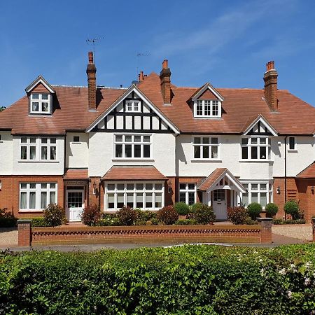 Ditton Lodge Кингстон на Темзе Экстерьер фото