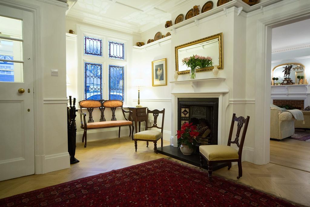 Ditton Lodge Кингстон на Темзе Экстерьер фото